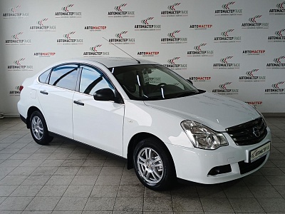 Nissan Almera 2018