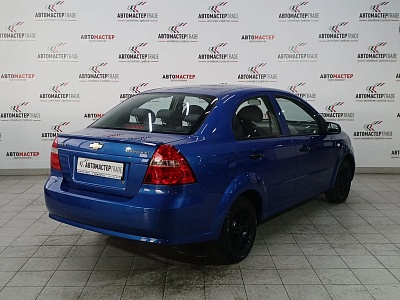 Chevrolet Aveo 2007