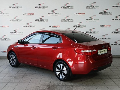 Kia Rio 2013