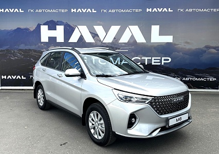 HAVAL M6 MY 26 2025
