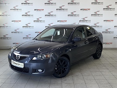 Mazda 3 2007