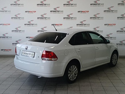 Volkswagen Polo 2015