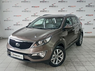 Kia Sportage 2015