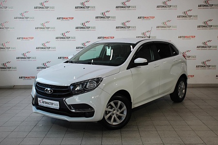 ВАЗ (Lada) XRAY 2017