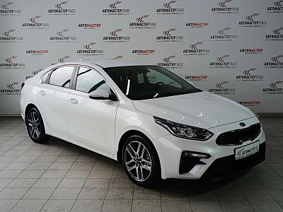 Kia Cerato 2019