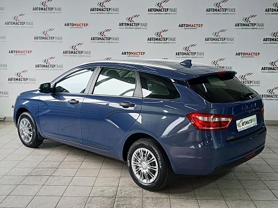 ВАЗ (Lada) Vesta 2019