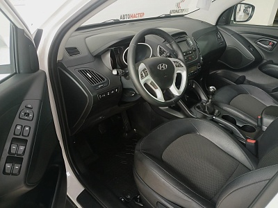 Hyundai ix35 2014