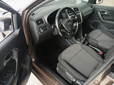 Volkswagen Polo 2016