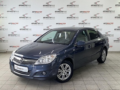 Opel Astra 2010