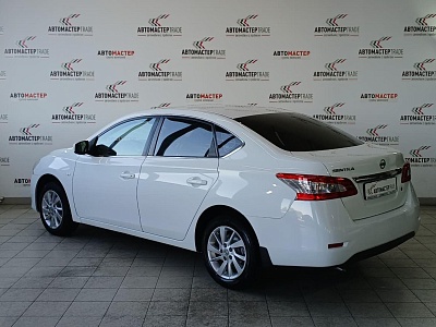 Nissan Sentra 2014