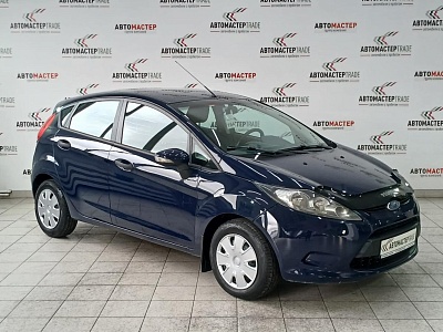 Ford Fiesta 2008