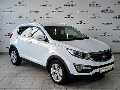 Kia Sportage 2012