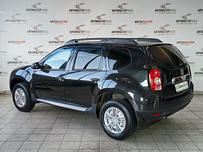 Renault Duster 2013