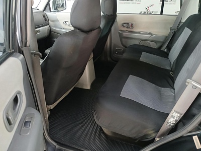Mitsubishi Montero Sport 2002