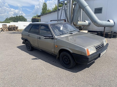 ВАЗ (Lada) 2109 2001