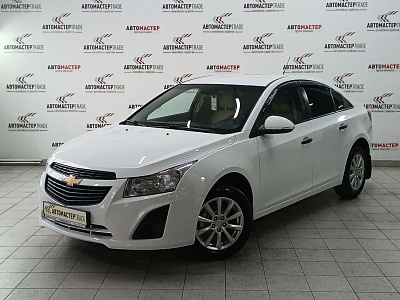 Chevrolet Cruze 2015