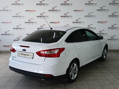 Ford Focus 2013