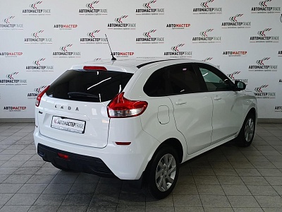 ВАЗ (Lada) XRAY 2017