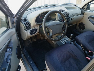 ВАЗ (Lada) Kalina 2011