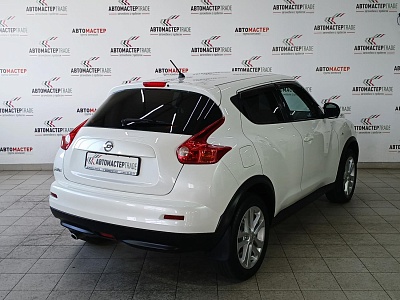Nissan Juke 2013