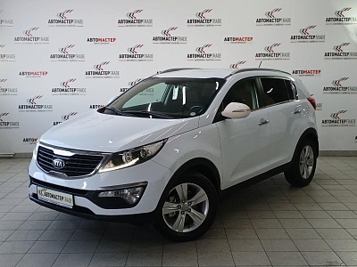 Kia Sportage 2012