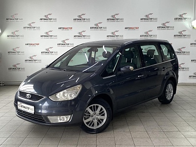 Ford Galaxy 2007