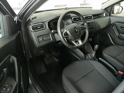 Renault Duster 2021