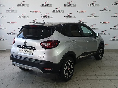Renault Kaptur 2018
