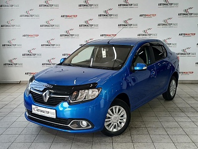 Renault Logan 2015