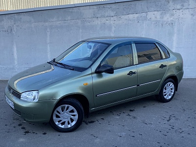 ВАЗ (Lada) Kalina 2008