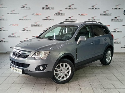 Opel Antara 2012