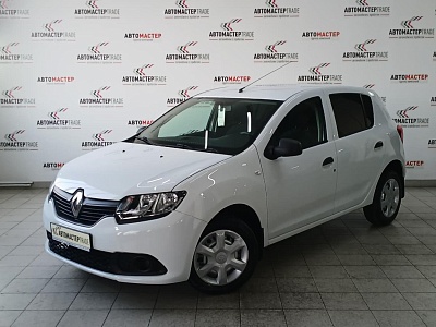 Renault Sandero 2017