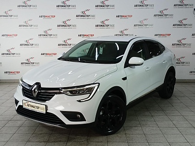 Renault Arkana 2021