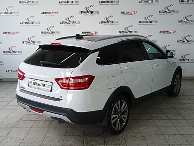 ВАЗ (Lada) Vesta 2018