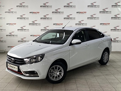 ВАЗ (Lada) Vesta 2018
