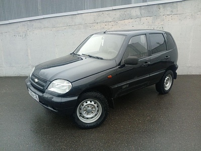Chevrolet Niva 2006