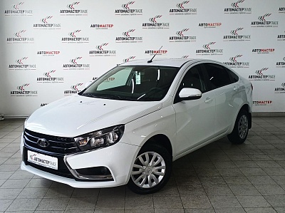 ВАЗ (Lada) Vesta 2018