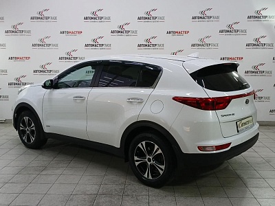 Kia Sportage 2018