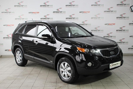 Kia Sorento 2011
