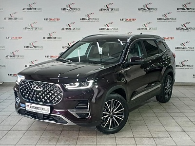 Chery Tiggo 8 Pro 2022