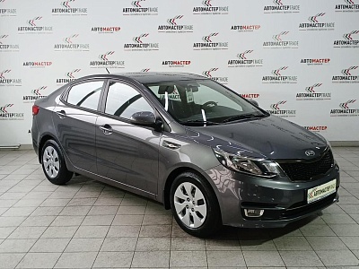 Kia Rio 2017