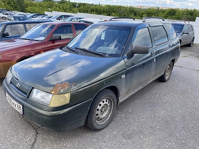 ВАЗ (Lada) 2111 2006