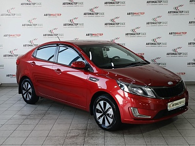Kia Rio 2013