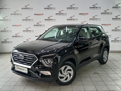 Hyundai Creta 2021