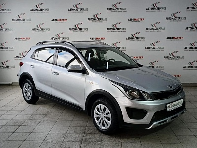 Kia Rio 2019