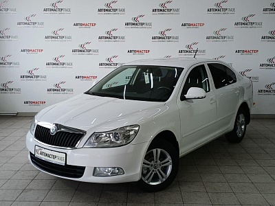 Skoda Octavia 2012