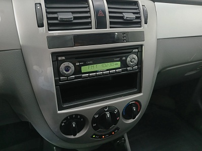 Chevrolet Lacetti 2012