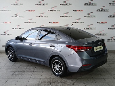 Hyundai Solaris 2019