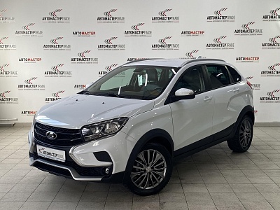 ВАЗ (Lada) XRAY 2019