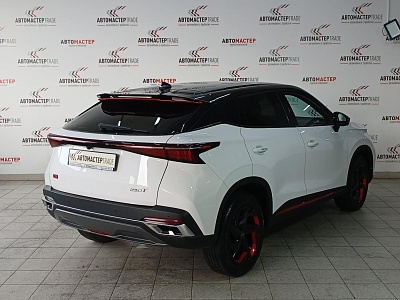 Omoda C5 2022
